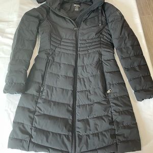 DKNY wome’s coat black size s